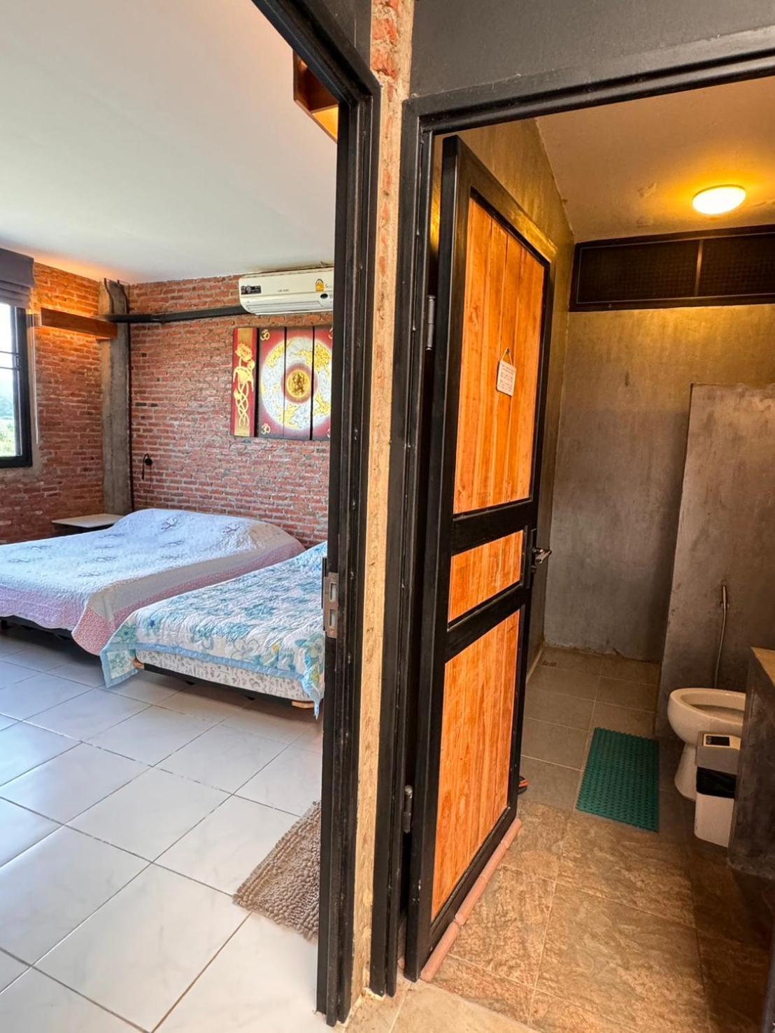 Apartament Suanglangna Phrae Pokój zdjęcie