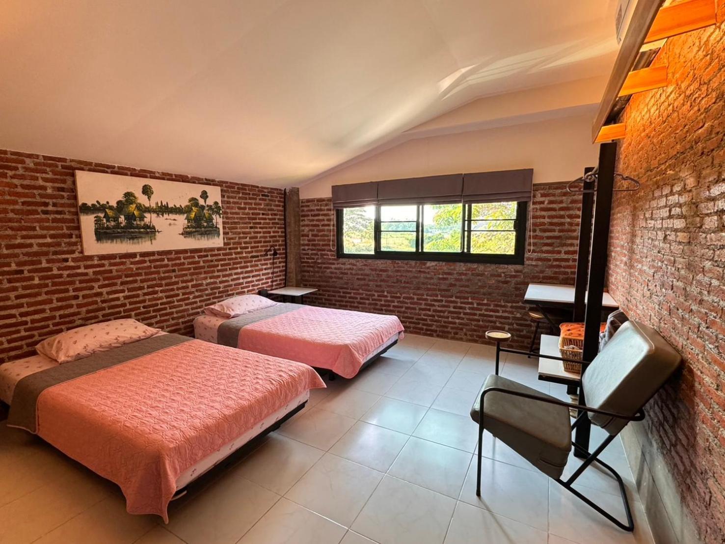 Apartament Suanglangna Phrae Pokój zdjęcie