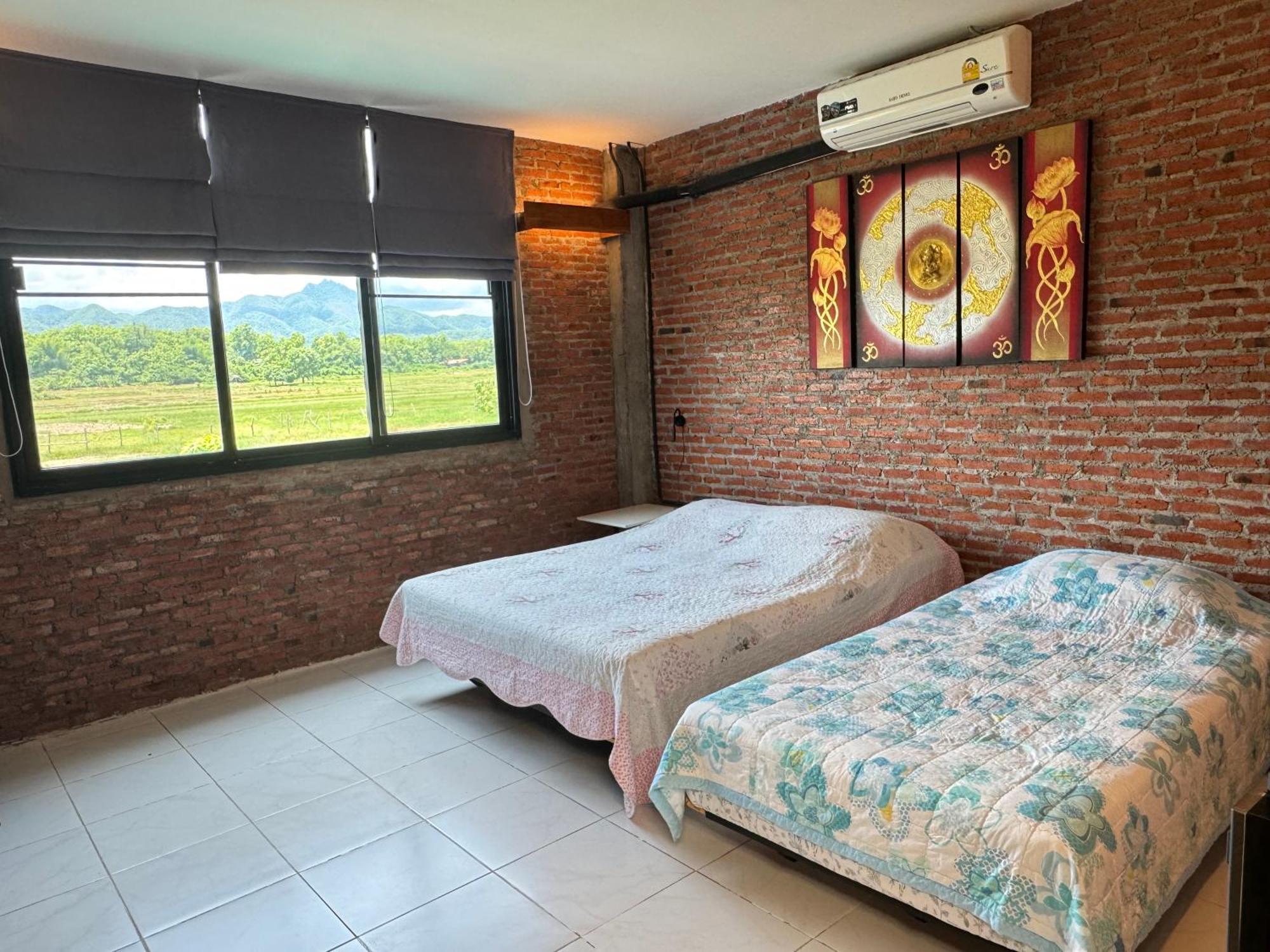 Apartament Suanglangna Phrae Zewnętrze zdjęcie