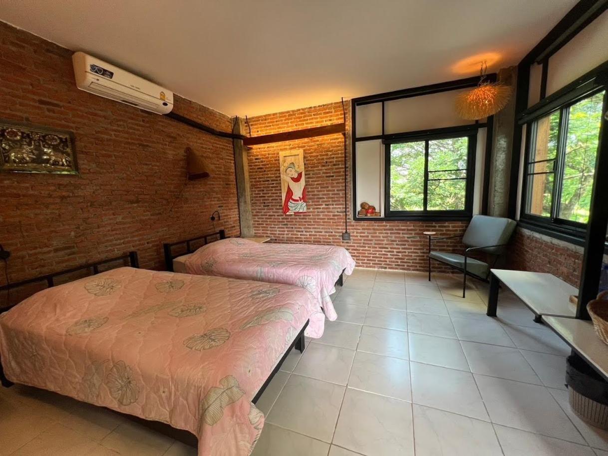 Apartament Suanglangna Phrae Zewnętrze zdjęcie