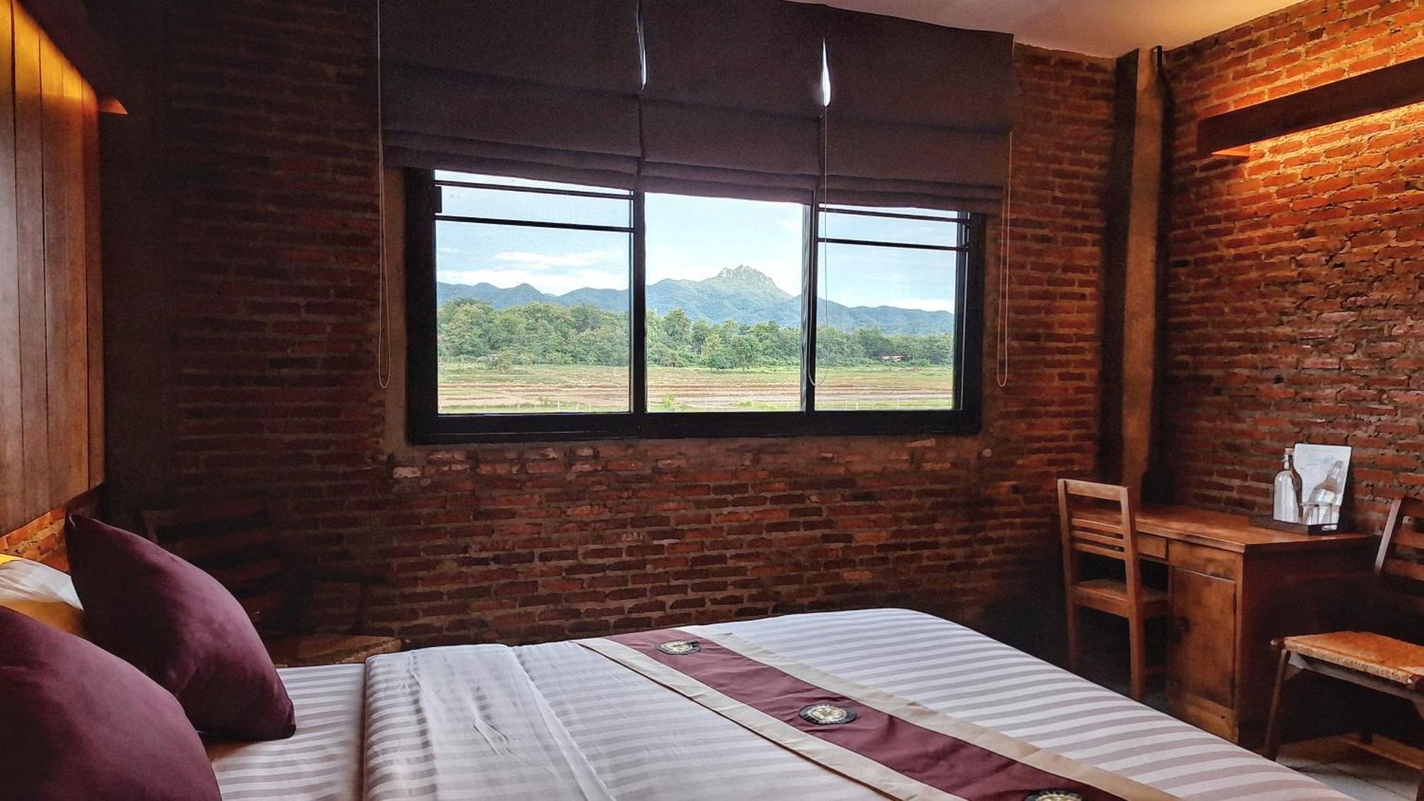 Apartament Suanglangna Phrae Zewnętrze zdjęcie